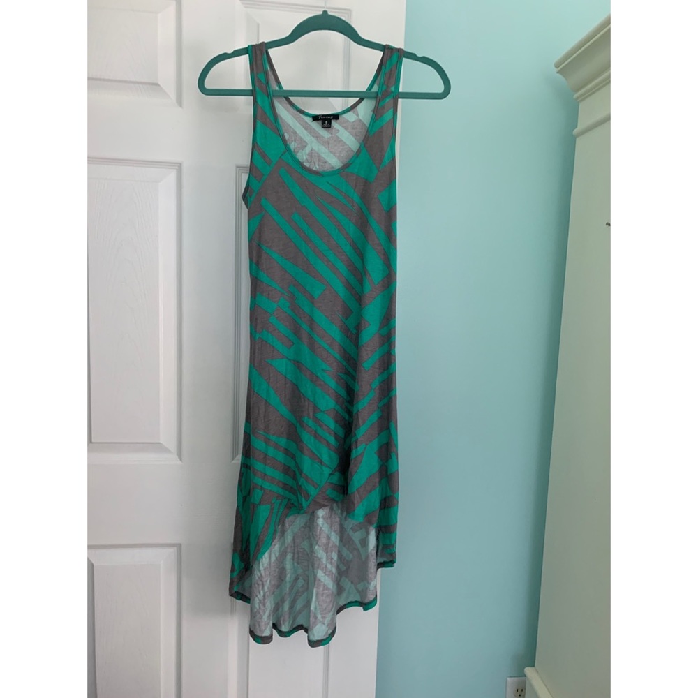 High low dress